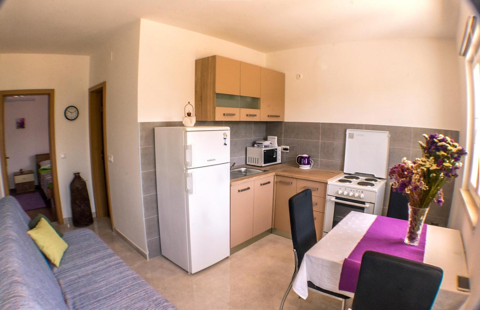 Apartments Frano Ropa Екстер'єр фото