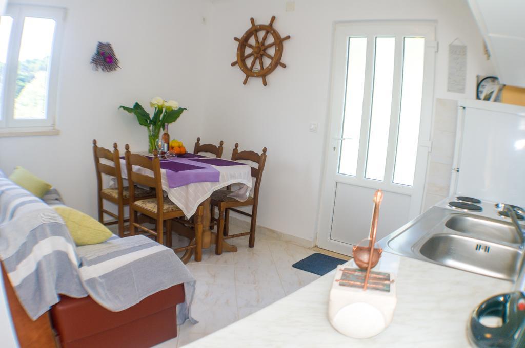 Apartments Frano Ropa Екстер'єр фото